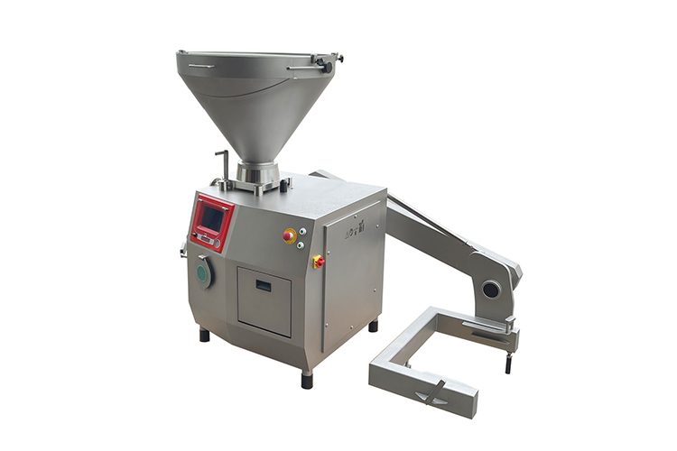 ECV-125 automatic vacuum filler